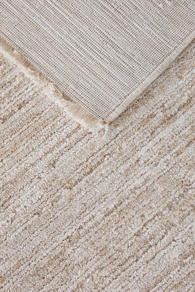 Steph and Gian Birch Rug - Flax