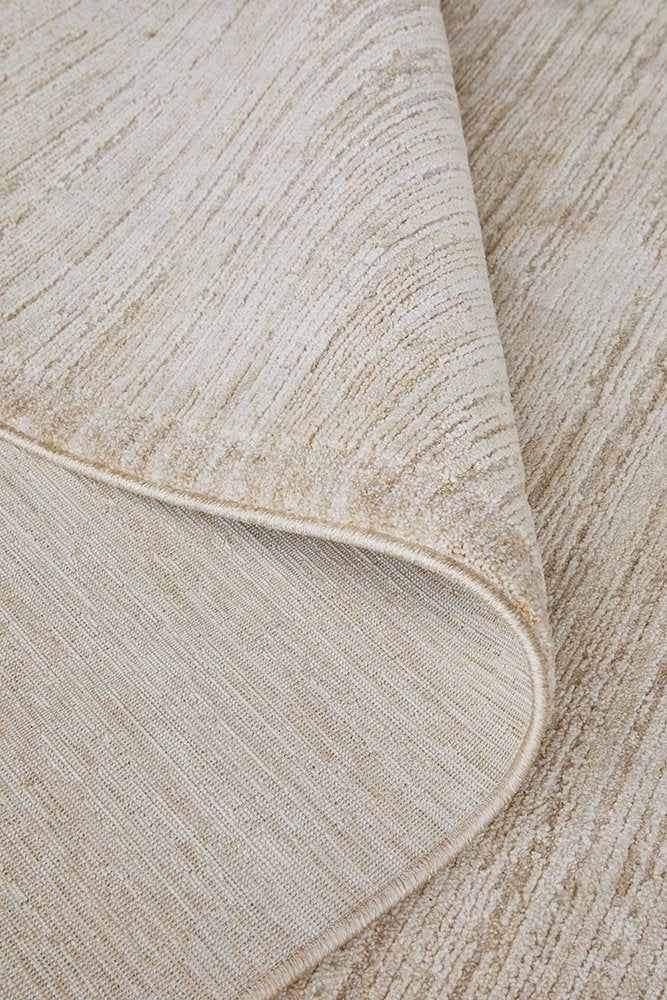 Steph and Gian Birch Rug - Flax