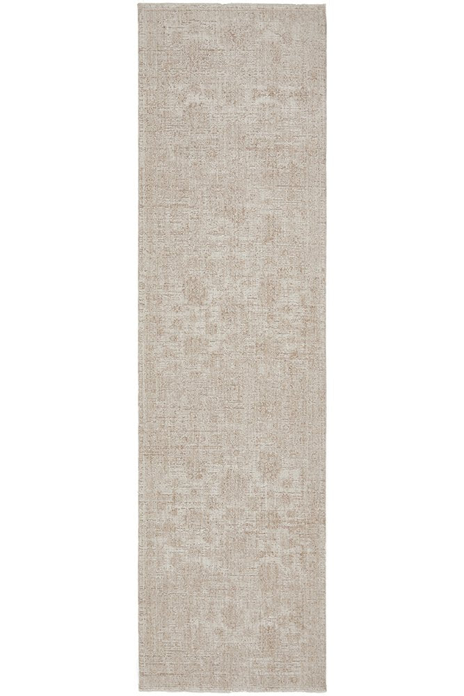 Steph and Gian Flora Rug - Husk