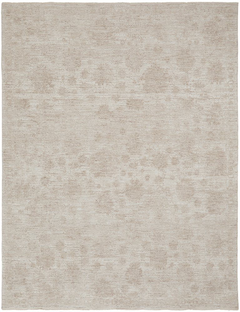 Steph and Gian Flora Rug - Husk