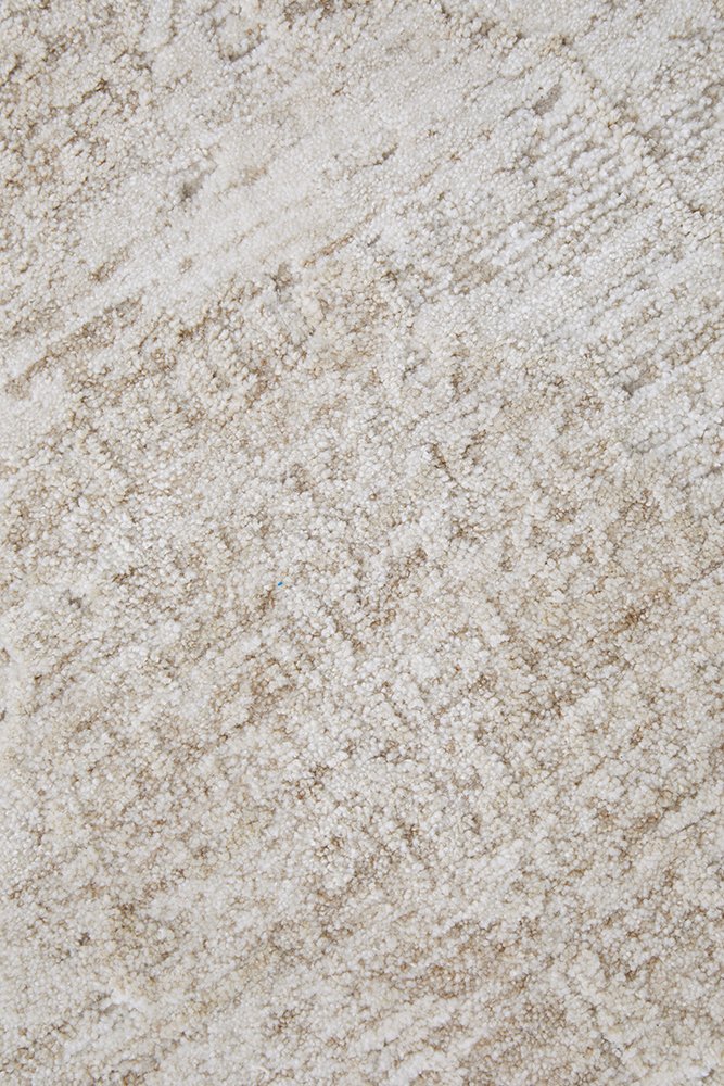Steph and Gian Flora Rug - Husk