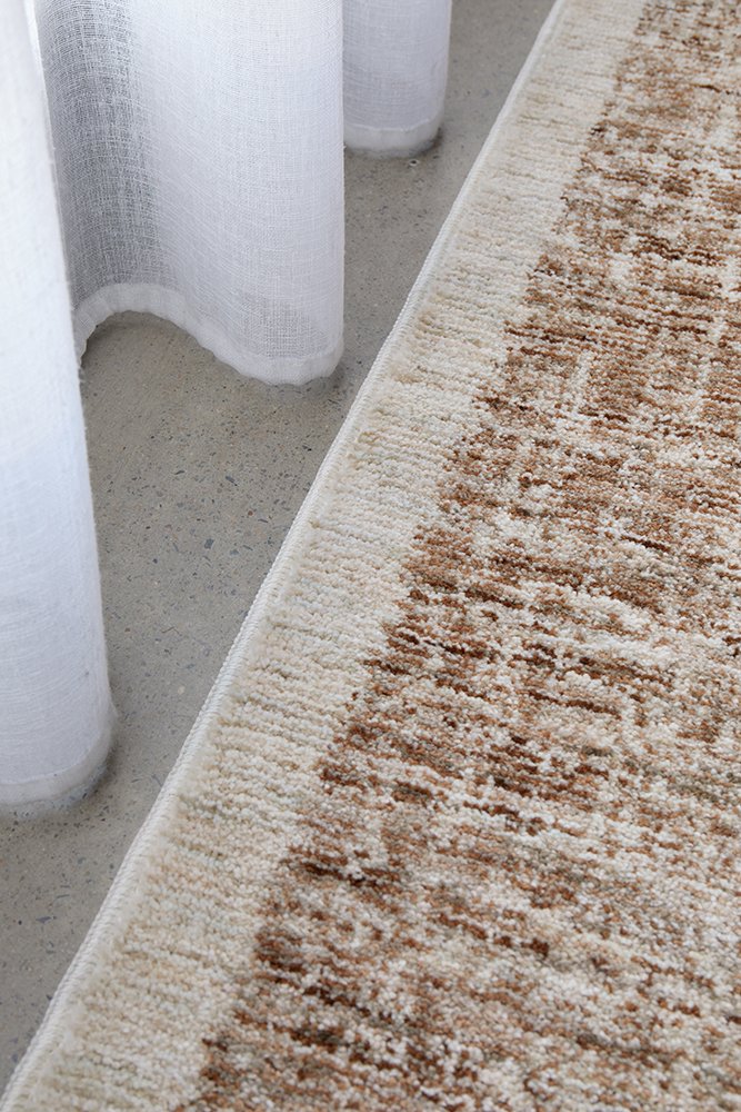 Steph and Gian Meadow Rug - Cardamom