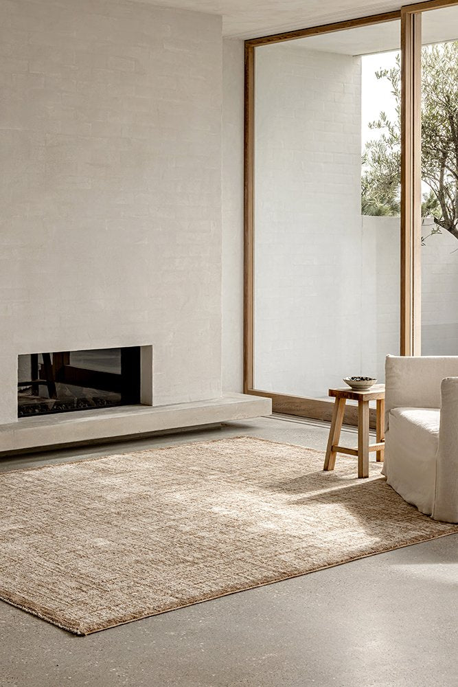 Steph and Gian Meadow Rug - Malt