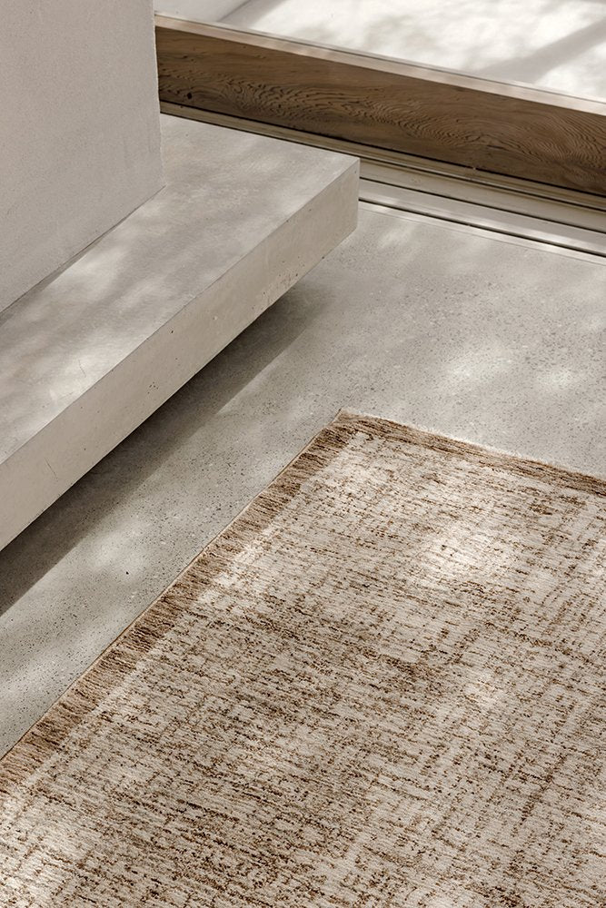 Steph and Gian Meadow Rug - Malt