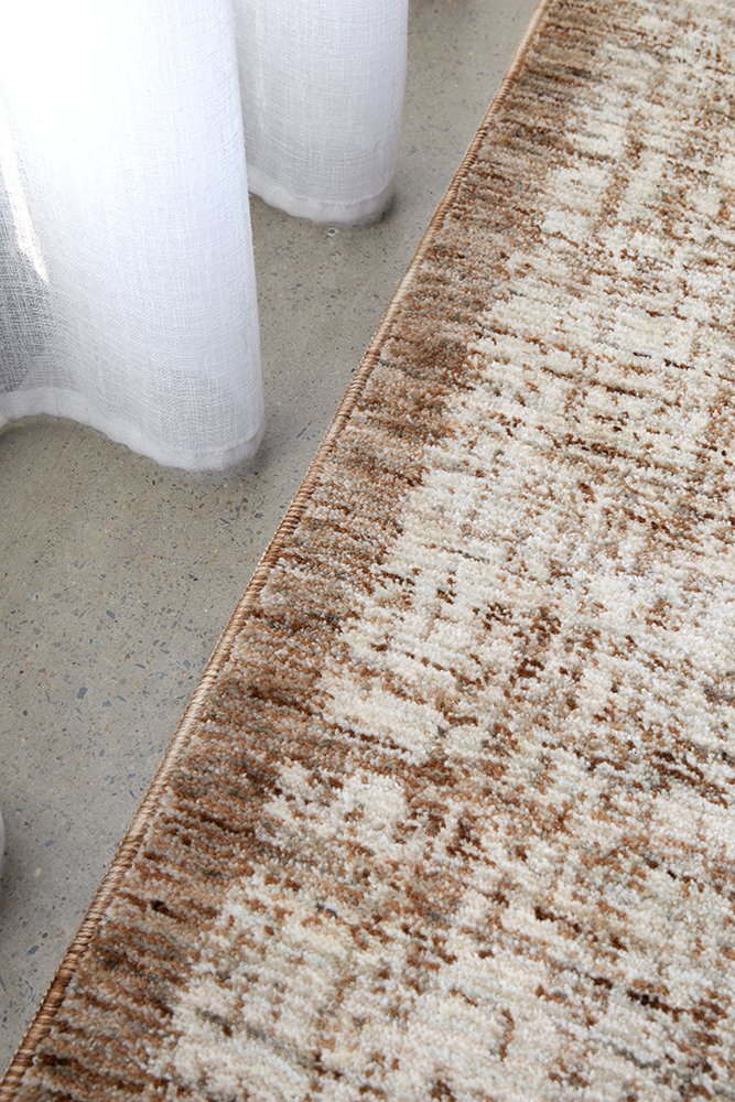 Steph and Gian Meadow Rug - Malt