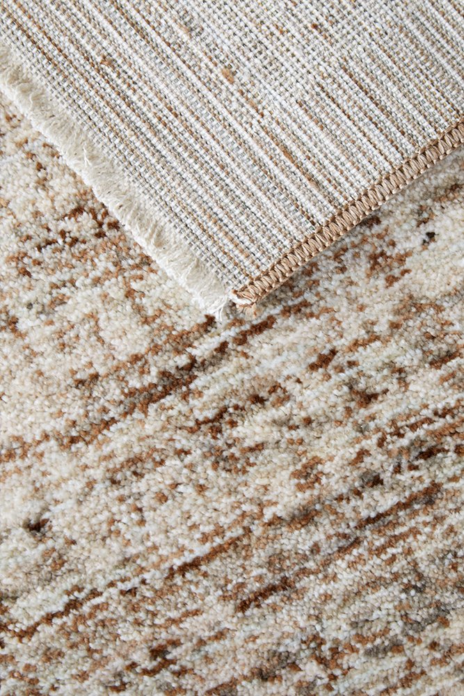 Steph and Gian Meadow Rug - Malt