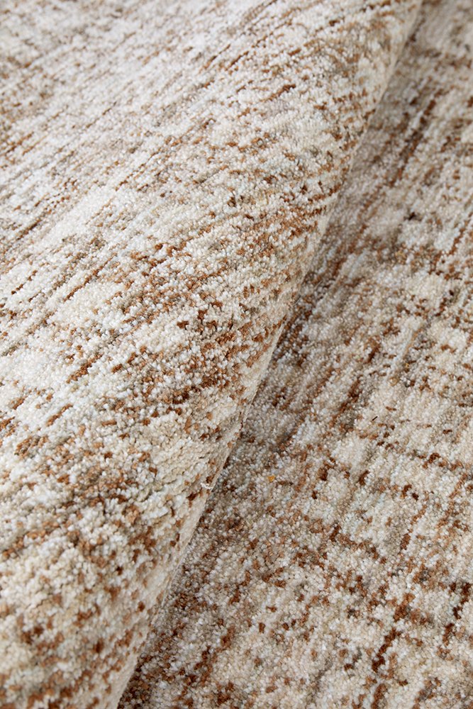 Steph and Gian Meadow Rug - Malt