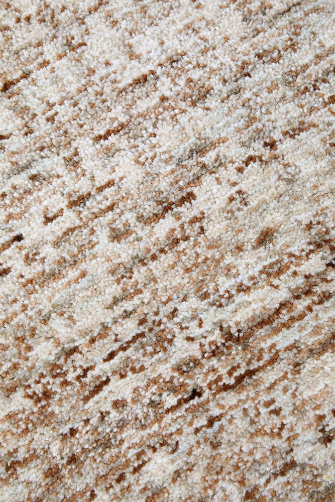 Steph and Gian Meadow Rug - Malt
