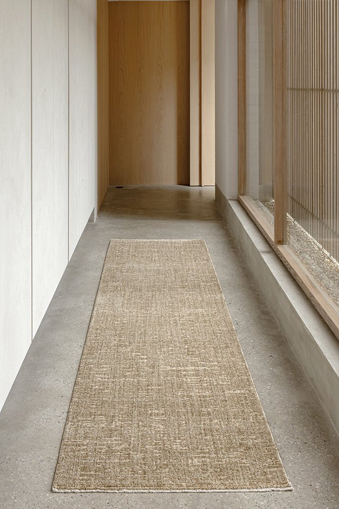 Steph and Gian Willow Rug - Wheat