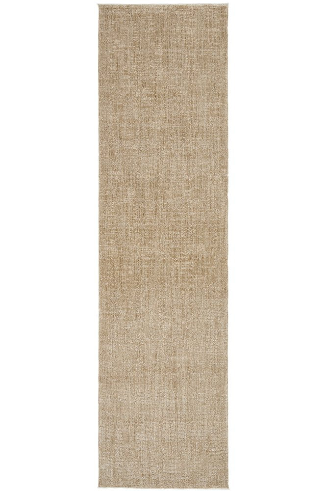 Steph and Gian Willow Rug - Wheat