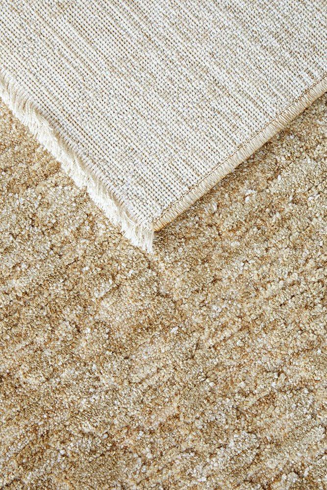 Steph and Gian Willow Rug - Wheat