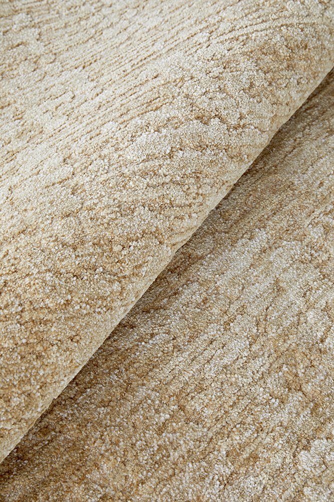 Steph and Gian Willow Rug - Wheat