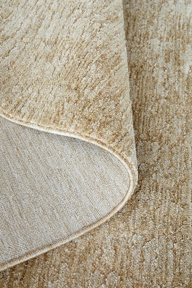 Steph and Gian Willow Rug - Wheat