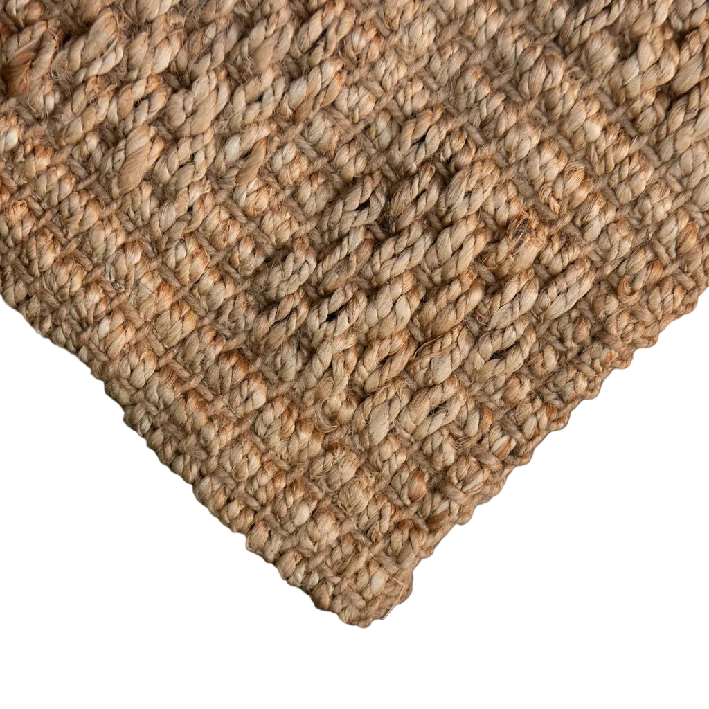 Armstrong Natural Tile Rug