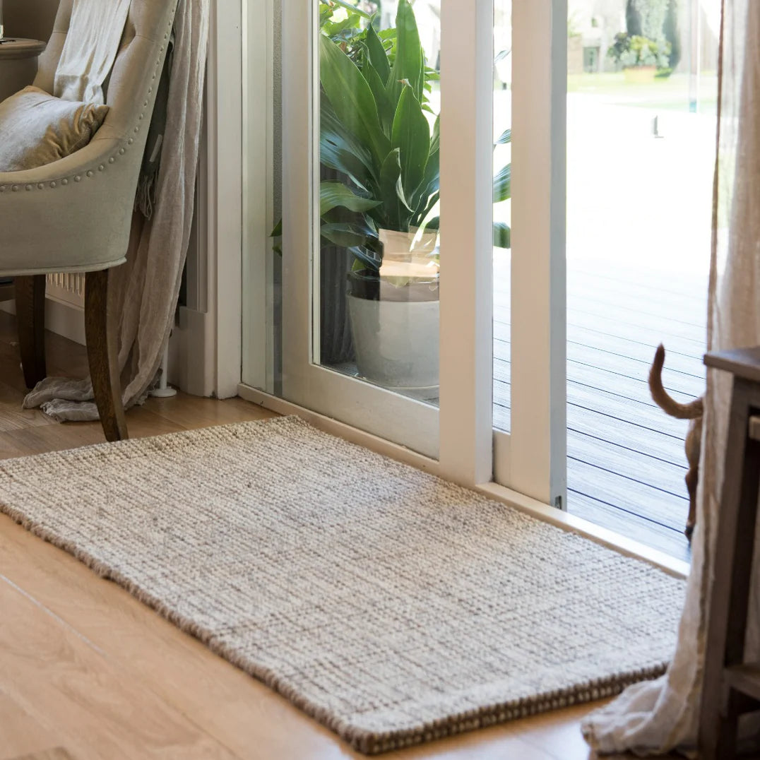 Carter Wool/Jute Doormat