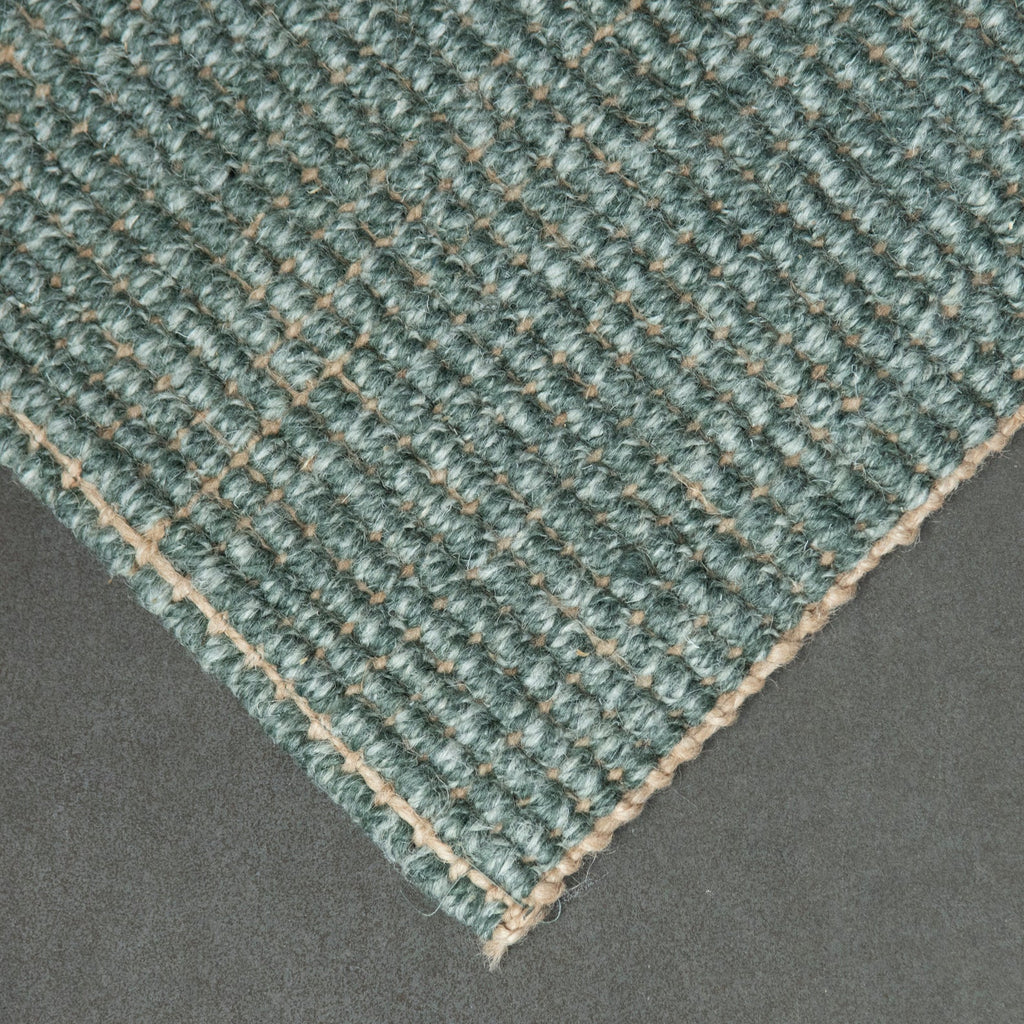 Forest Wool/Jute Runner
