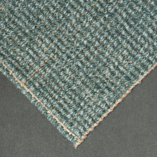 Forest Wool/Jute Runner