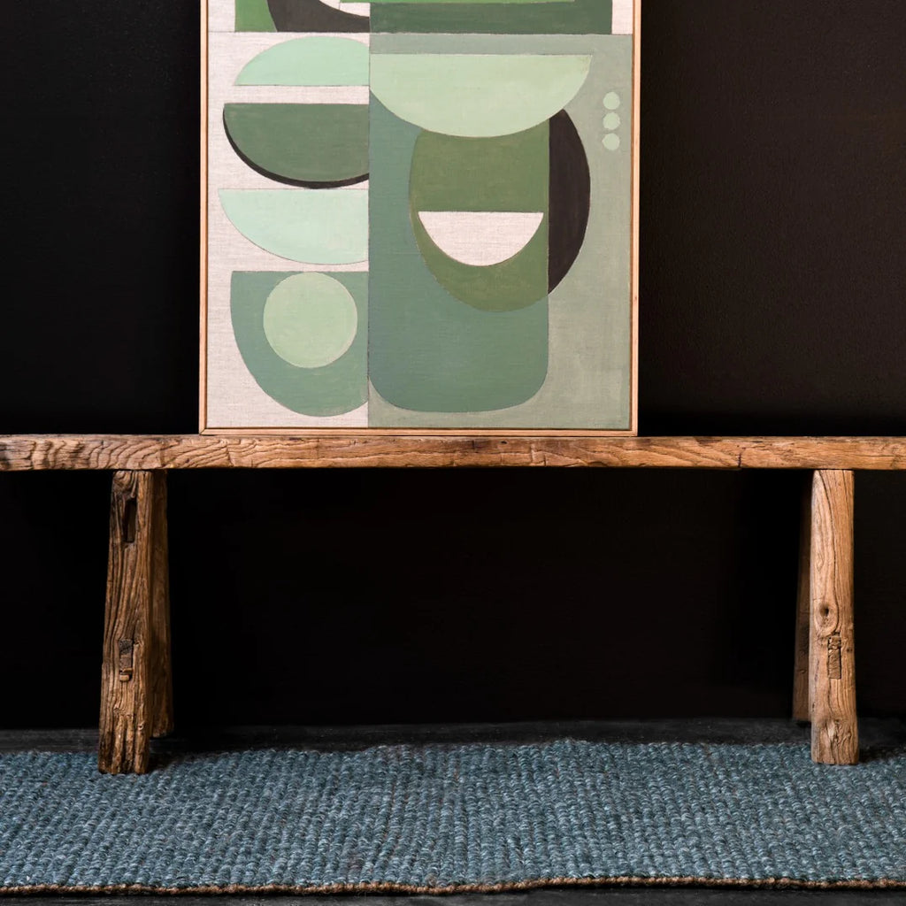 Forest Wool/Jute Doormat