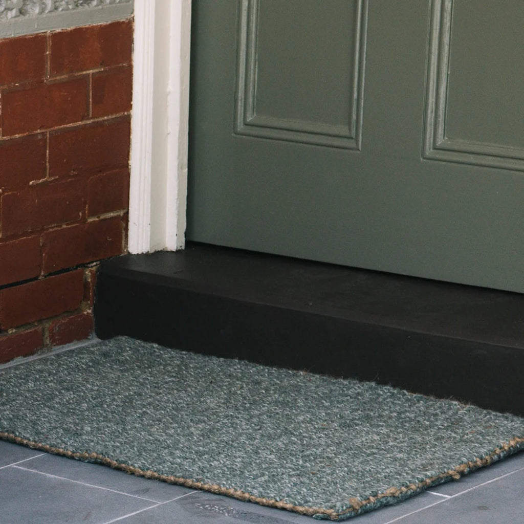 Forest Wool/Jute Doormat