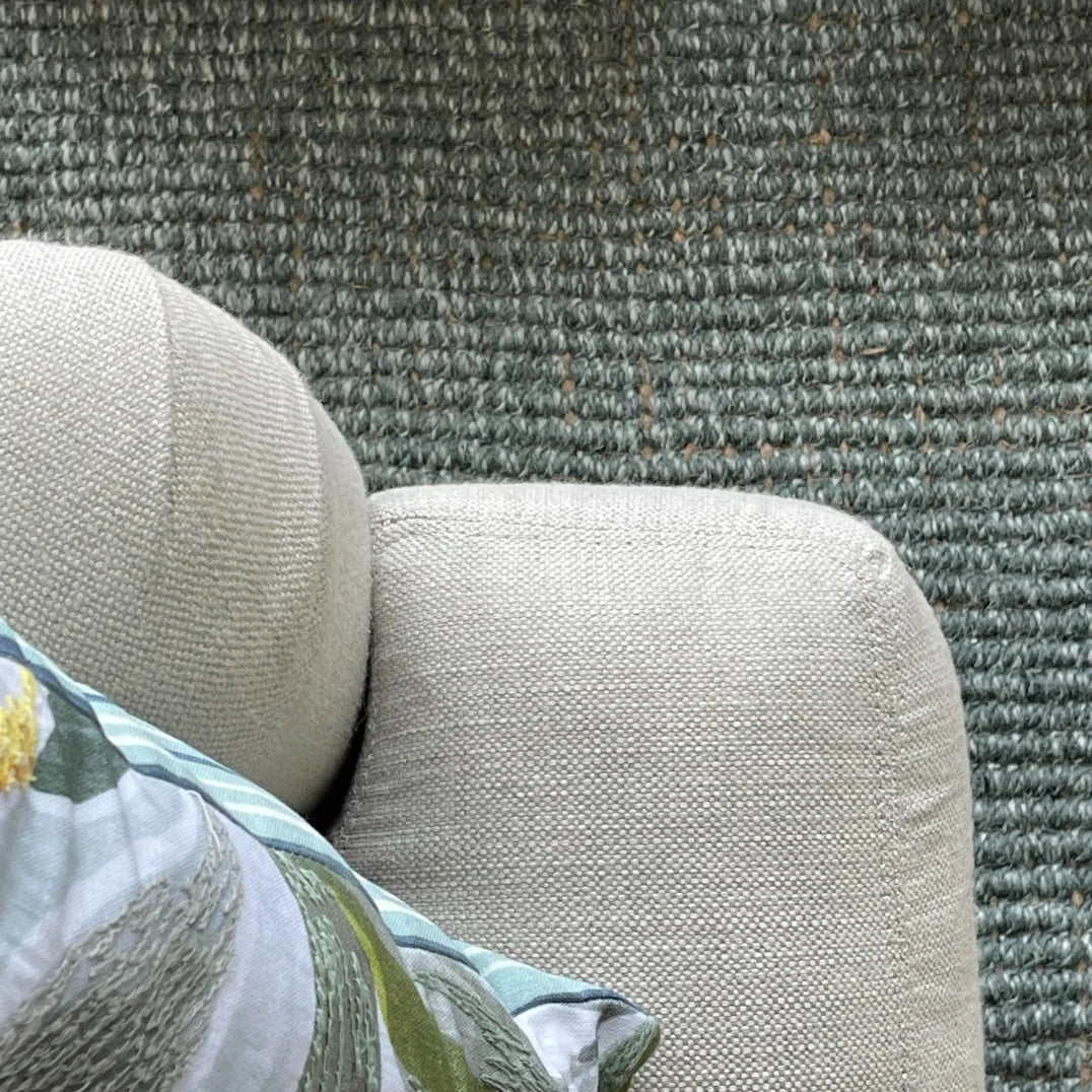 Forest Wool/Jute Rug