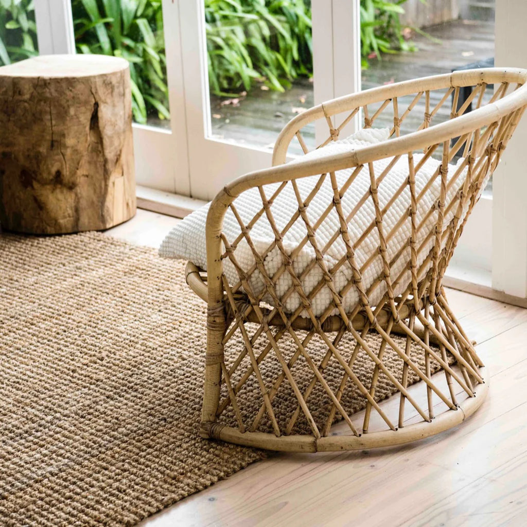 Natural Jute Rug
