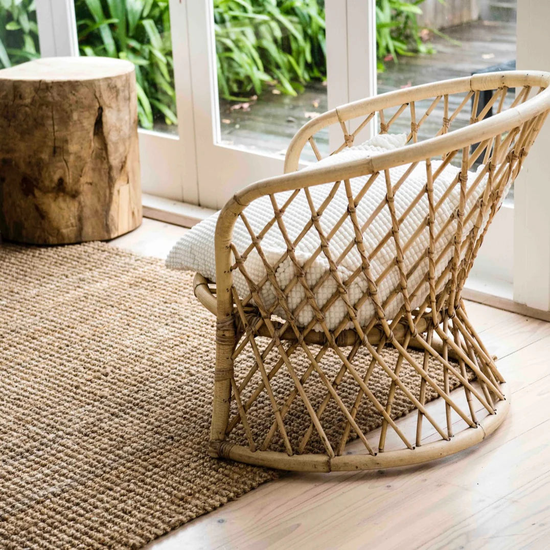 Natural Jute Rug