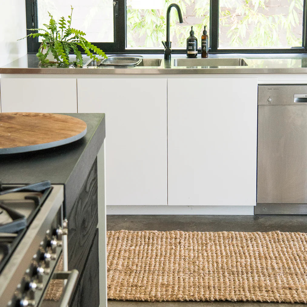 Natural Jute Runner