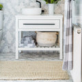 Vincent White Wash Doormat