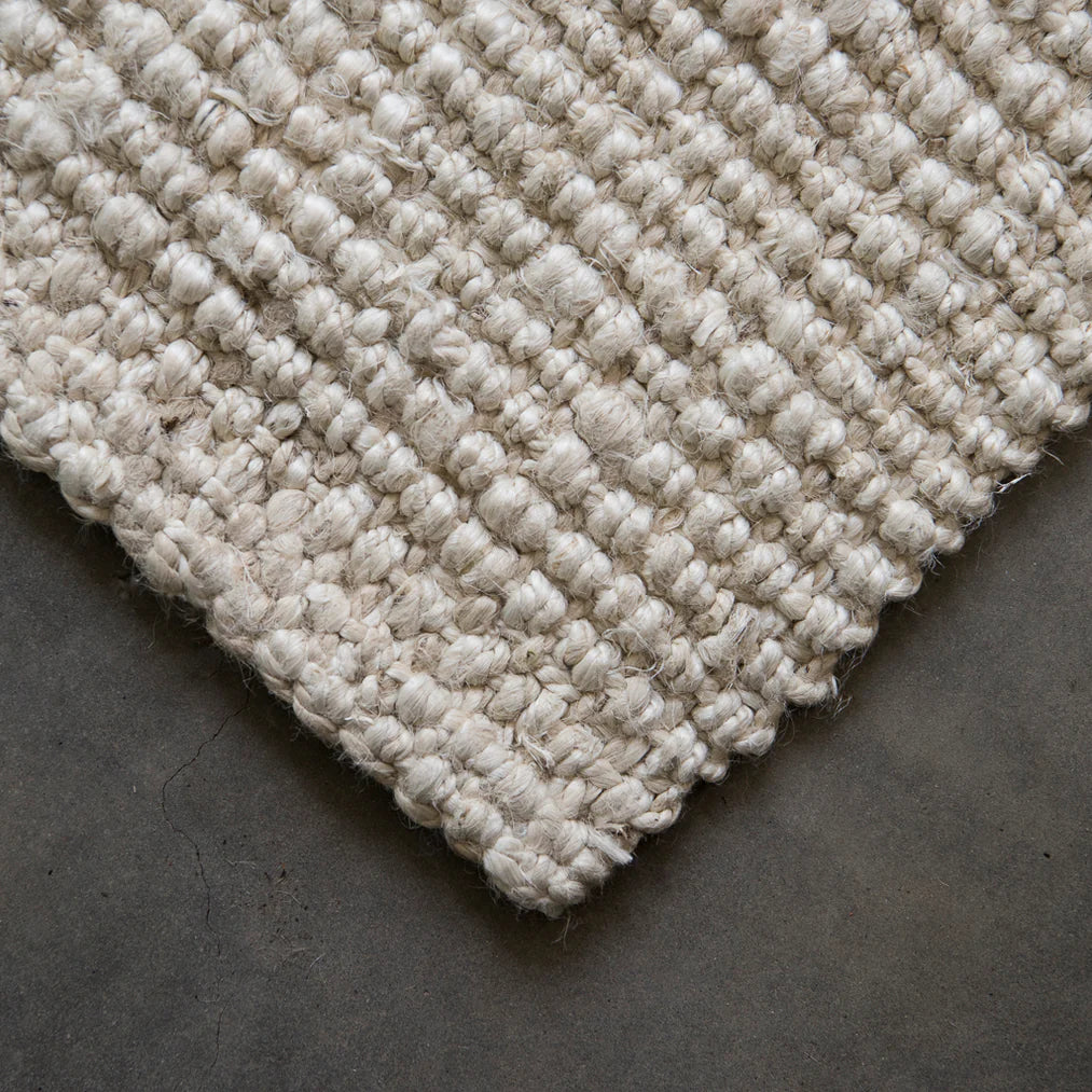 Vincent White Wash Doormat